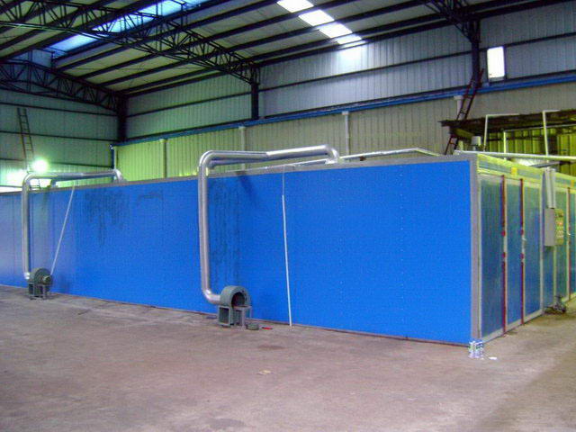 山楂餅烘干設備